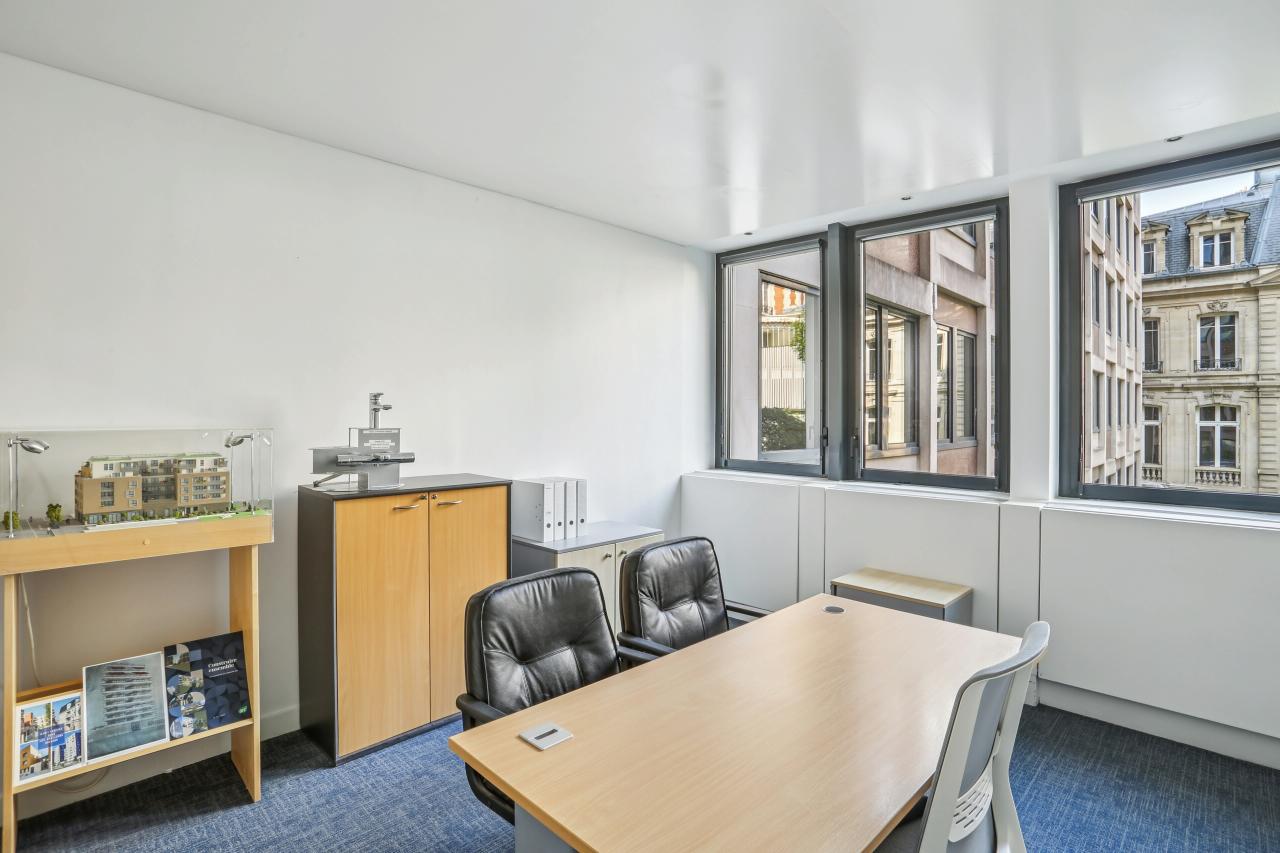 Bureau Paris 408m² Location bureau Paris OLBUR2421866 13
